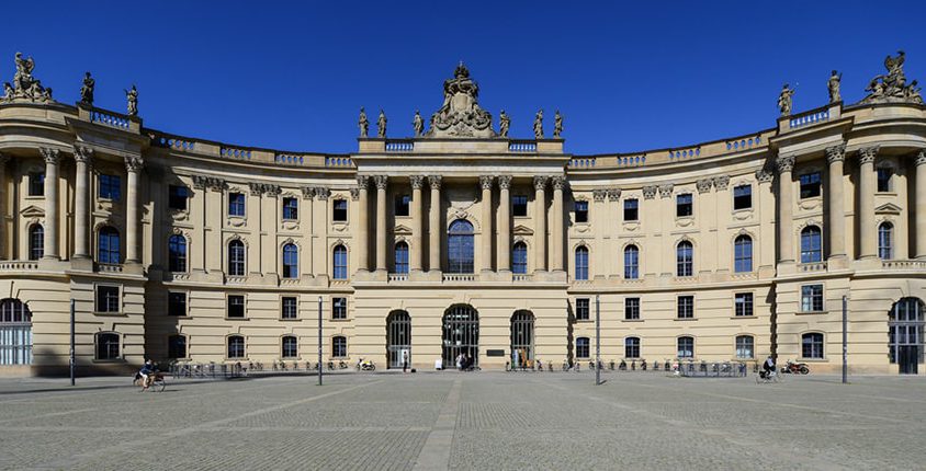 Humboldt University of Berlin: TOP 11 UNIVERSITIES IN GERMANY